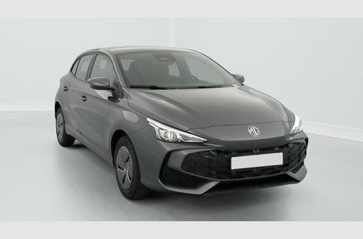 Mg MG3 1.5 L Hybrid+ 195 ch Standard (2026) - Photo 8