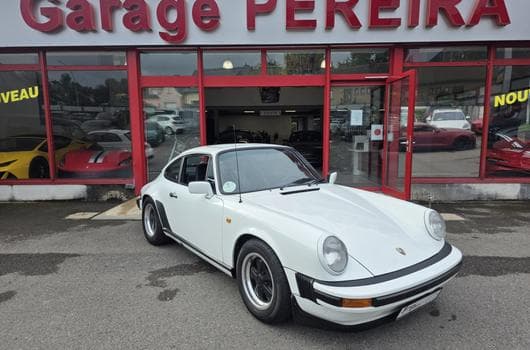 Porsche 911 Porsche 911 231CV Europa Schekheft und Historie plus carnet (1984) - Photo 2
