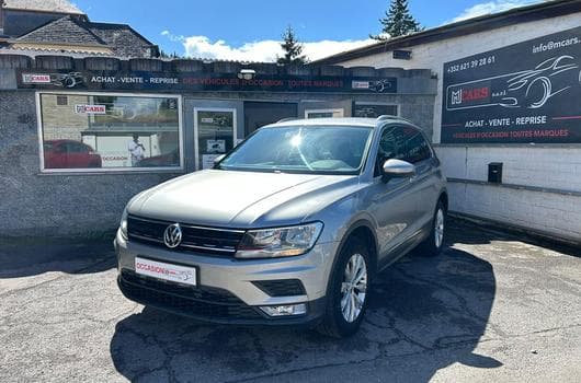 VW Tiguan 2.0 TDI 150CV DSG 4 MOTION (2016) - Foto 1