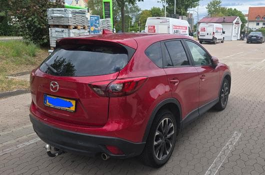 Mazda CX-5 2.2L SkyActiv-D diesel (2,191 cc), 4-cyl (2017) - Foto 2