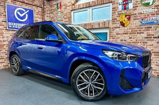 BMW X1 X1 20iA 170cv Auto sDrive M-SPORT (2025) - Foto 11