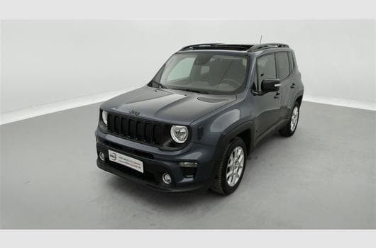 Jeep Renegade Renegade E- Hybrid Longitude 1.5 T4 130 CVDDCT (2020) - Photo 5