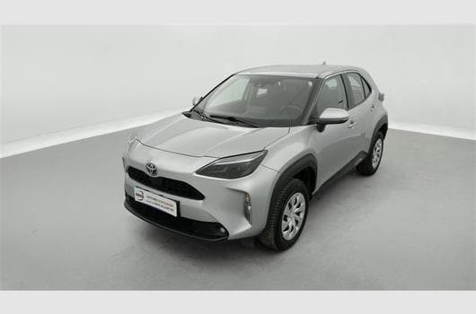 Toyota Yaris Cross 1.5i VVT-i Hybrid Dynamic E-CVT CARPLAY / CLIM (2024) - Photo 9