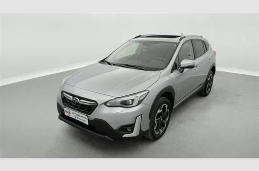 Subaru XV 2.0 Boxer CVT AWD Premium NAVI / XENON / CUIR / TO / CAM (2024) - Photo 12