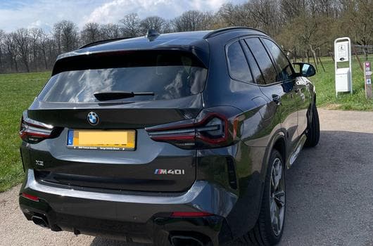 BMW X3 BMW X3 M40i (2022) - Photo 1