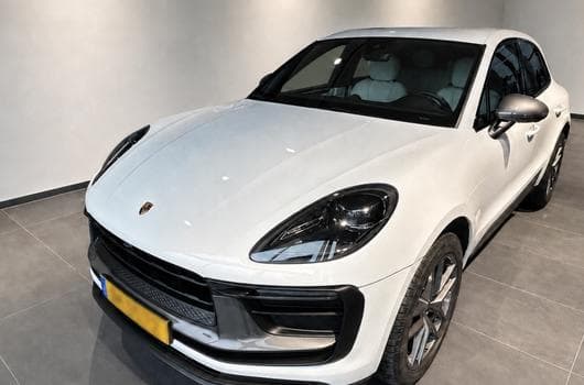 Porsche Macan T MY24 (2023) - Photo 11