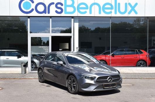 Mercedes A 180 CDI Progressive 8G-DCT CUIR GPS LANE CAM 1° MAIN (2024) - Photo 11