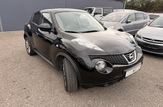 Nissan Juke 1.6 N-connecta 115 (2014) - Photo 1