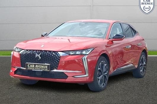 DS Automobiles DS4 E-TENSE 225ch Rivoli (2024) - Photo 11