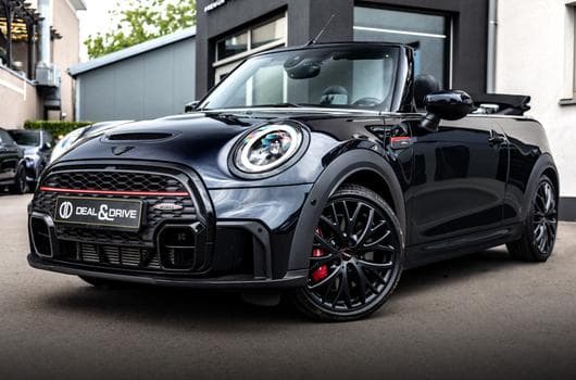 Mini Cooper John Cooper Works Cabriolet AUTO (2022) - Photo 4