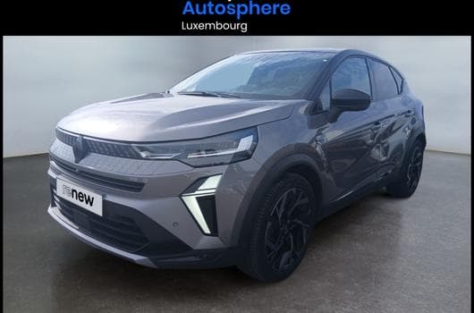 Renault Captur 1.8 Esprit Alpine full hybrid E-Tech 160 hp (2026) - Photo 1