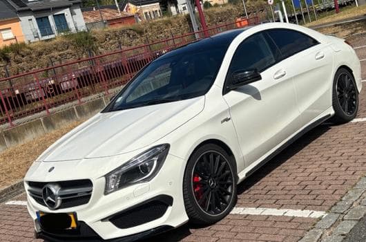 Mercedes CLA 45 AMG Amg (2015) - Photo 7