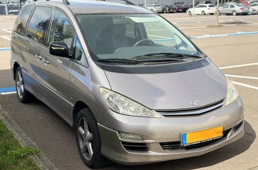 Toyota Previa 2.0 D4d 116 7pl (2006) - Photo 7