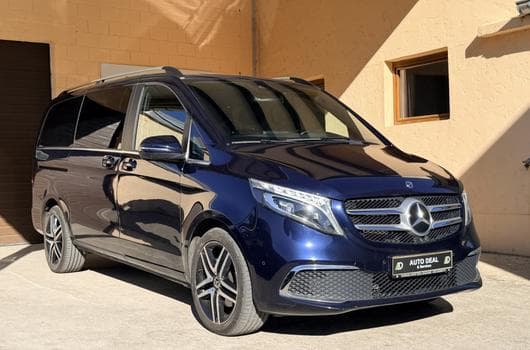 Mercedes V 300 d Avangarde LONG 360°  7 Places 239cv (2019) - Photo 6
