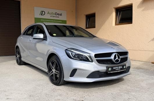Mercedes A 200 d Urban 136cv (2016) - Photo 5