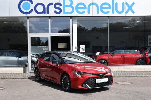 Toyota Corolla 1.8 Hybrid GR-Sport LANE GPS CAM PARK 1° MAIN (2022) - Photo 6