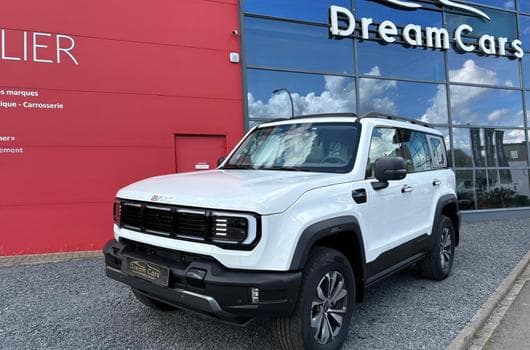 Baic BJ40 PRO TVA FULL OPTIONS (2026) - Photo 1