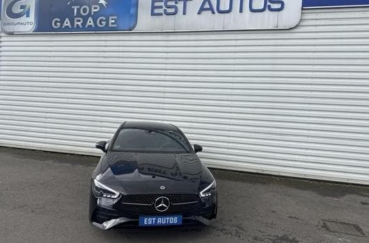 Mercedes CLA 200 CLA Shooting Brake 200 d 150ch AMG Line 8G-DCT NIGTH Edition (2025) - Photo 1