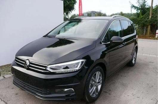 VW Touran Comfortline  1.5 TSI DSG7 110 kW-150CV - Garantie 4 ans/80 0 (2026) - Photo 7