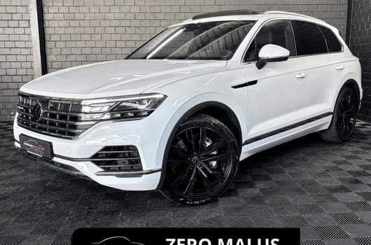 VW Touareg 3.0 TSi V6 eHybrid 4MOTION Elegance  381 CV (2022) - Photo 4