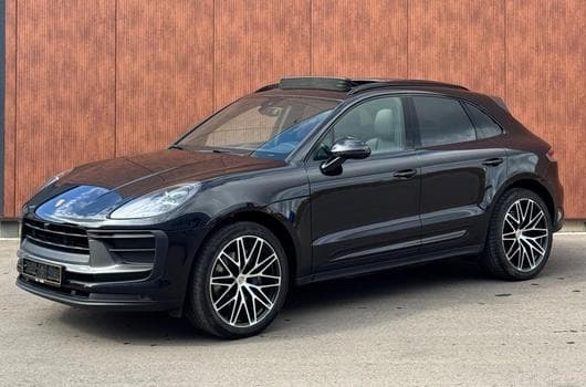 Porsche Macan T (2022) - Photo 12