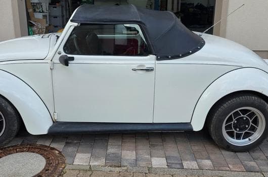 VW Coccinelle Cabrio (1970) - Photo 2