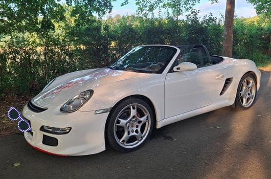 Porsche Boxster (2007) - Photo 11