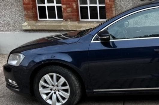 VW Passat VW Passat Variant 2.0 TDI (140 PS / 103 (2013) - Photo 1