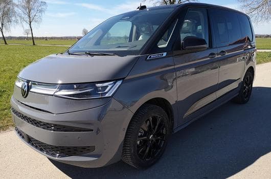 VW T7 Edition (2026) - Photo 9