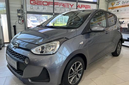Hyundai i10 1.0  CLIMA, NAVI, BLUETOOTH, ALU, GARANTIE (2018) - Photo 9