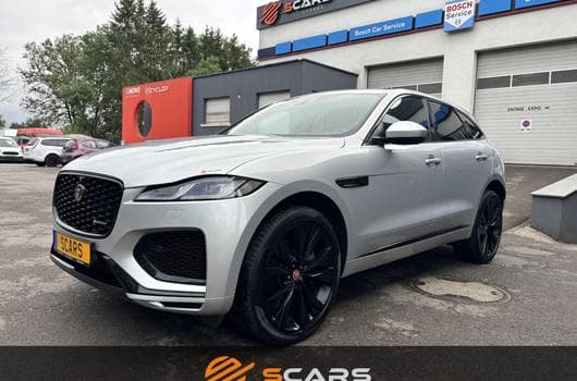 Jaguar F-Pace R DYNAMIC 400CV Pack Black (2021) - Photo 11