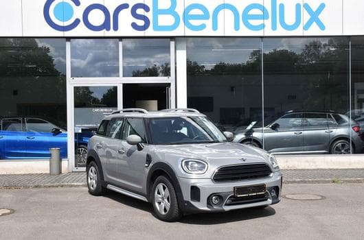 Mini Countryman One D 1.5d SG CHFF REGUL GPS CAM PARK LED 1° MAIN (2022) - Photo 12