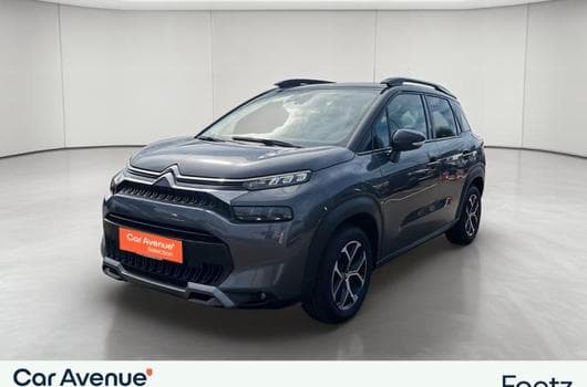 CITROEN C3 Aircross 1.2 PureTech 110ch S&S MAX (2023) - Photo 7