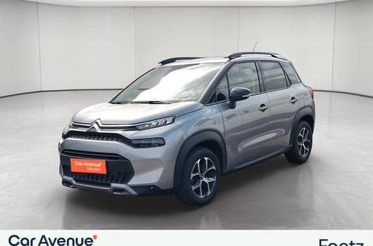 CITROEN C3 Aircross 1.2 PureTech 110ch S&S MAX (2023) - Photo 5