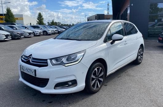 Citroen C4 BLUEHDI 120 MILLENIUM (2017) - Photo 2
