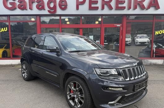 Jeep Cherokee 6.4l V8 HEMI SRT EUROPA COC HARMAN KARDON PANO CUIR NAVI 1 H (2015) - Photo 4