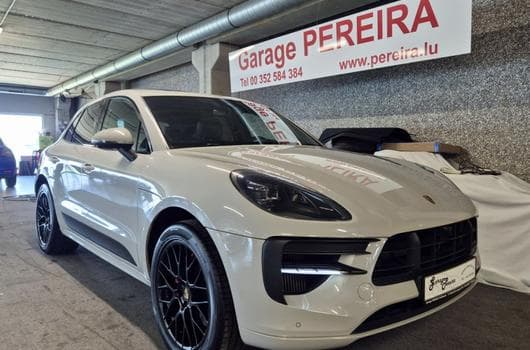Porsche Macan 2.9 GTS PANO CUIR NAVI (2021) - Photo 7