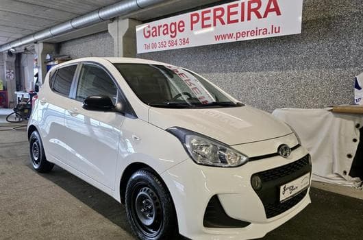 Hyundai i10 1.0 AUTO CLIM NAVI (2019) - Photo 8