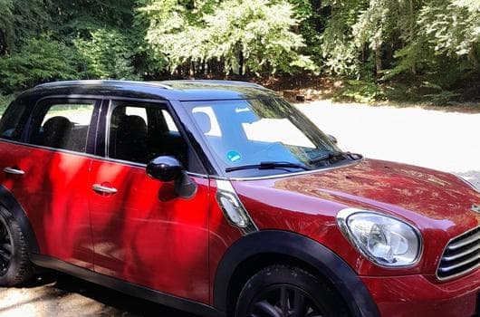 Mini Countryman Cooper D (2014) - Photo 11