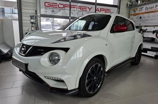 Nissan Juke NISMO, CUIR, NAVI, CAMERA (2014) - Photo 12