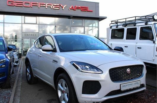 Jaguar E-Pace D 180 AWD R-DYNAMIC PANO CUIR NAVI (2020) - Photo 10
