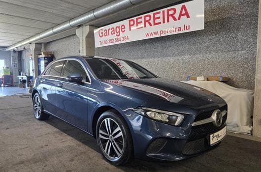 Mercedes A 250 e Plug in PROGRESSIVE LINE PANO CUIR NAVI 1 HAND (2022) - Photo 5