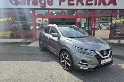 Nissan Qashqai Nissan Qashqai 1.3 159 Cv Auto Navi Toit Pano (2019) - Photo 11