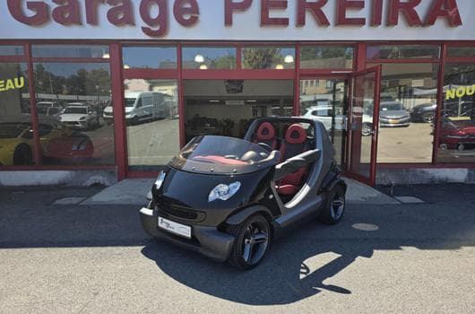 Smart Crossblade Smart Crossblade Limit Edition N°1859 de 2000 (2003) - Photo 1