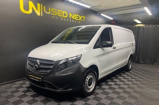 Mercedes Vito 116 CDI LONG (2023) - Photo 3