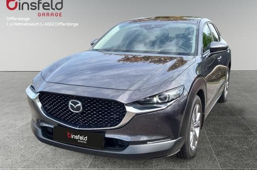 Mazda CX-30 2.0L e-Skyactiv X 186 hp 6AT i-ACTIV AWD (2022) - Photo 1