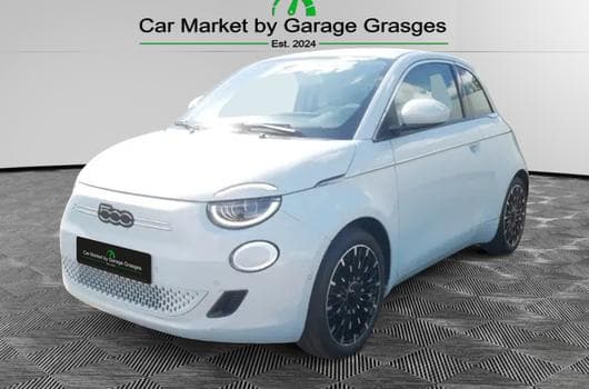 Fiat 500 BOCELLI 42 Kwh (2023) - Photo 12