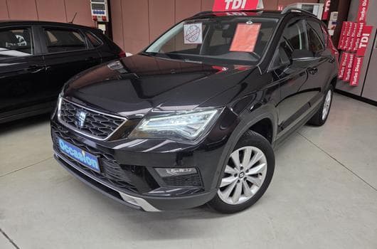 Seat Ateca TDI (2020) - Photo 12