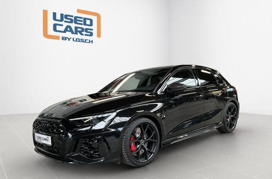 Audi RS3 SB+S-Tronic+Quattro+p.Premium+Pano+Carbon (2024) - Foto 12