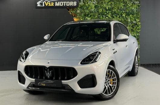 Maserati Grecale Modena Hybrid 330PS (2022) - Foto 1